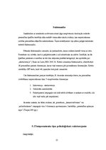 Konspekts 'Psiholoģija: domāšana, atmiņa, temperaments, jūtas un emocijas, uzmanība', 25.