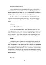 Konspekts 'Psiholoģija: domāšana, atmiņa, temperaments, jūtas un emocijas, uzmanība', 26.