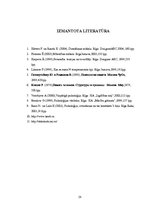 Konspekts 'Psiholoģija: domāšana, atmiņa, temperaments, jūtas un emocijas, uzmanība', 28.