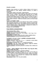 Konspekts 'Farmakoloģija. Bronhīts un traheīts', 1.