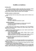 Referāts 'Konfliktu būtība, veidi un noregulēšanas metodes', 4.