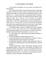 Referāts 'Demokrātijas vērtējums Latvijā', 3.