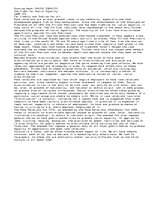 Eseja 'The Fight for Racial Equality', 1.