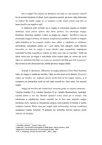 Referāts 'Maģija', 1.