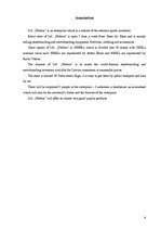 Biznesa plāns 'SIA "Pūderis"', 4.