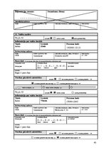 Biznesa plāns 'SIA "Pūderis"', 40.