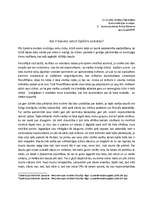 Eseja 'Kas ir bauda Epikūra uzskatos?', 1.