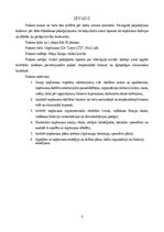 Prakses atskaite 'Prakses atskaite SIA "Later LTD" Pica Lulū', 3.