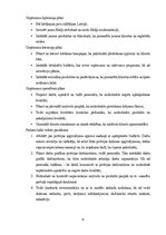 Prakses atskaite 'Prakses atskaite SIA "Later LTD" Pica Lulū', 6.