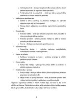 Prakses atskaite 'Prakses atskaite SIA "Later LTD" Pica Lulū', 8.