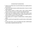 Prakses atskaite 'Prakses atskaite SIA "Later LTD" Pica Lulū', 9.