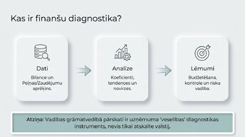 Prezentācija 'Finanšu pārskatu analīze Latvijā', 2.