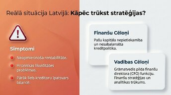 Prezentācija 'Finanšu pārskatu analīze Latvijā', 5.