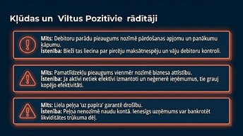 Prezentācija 'Finanšu pārskatu analīze Latvijā', 10.