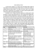 Konspekts 'Laika skaitīšanas vēsture', 1.