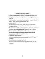 Eseja 'Ādolfa Ketles atziņas kriminoloģiskās domas ', 5.