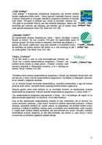 Referāts 'Nacionālais ekosertifikāts Latvijā "Zaļais sertifikāts"', 15.