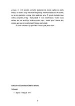 Referāts 'Novatoriskais un simboliskais Viktora Eglīša daiļradē', 6.