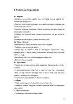 Konspekts 'Lietišķā etiķete Anglijā', 7.