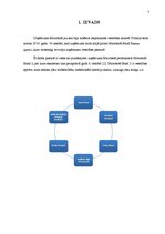 Paraugs 'Mājas darbs tirgzinībās. Produkta analīze', 3.