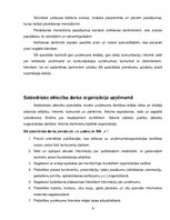 Prakses atskaite 'Sabiedrisko attiecību speciālists uzņēmumā SIA "X"', 6.