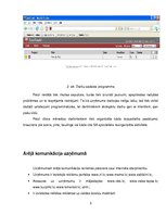 Prakses atskaite 'Sabiedrisko attiecību speciālists uzņēmumā SIA "X"', 9.