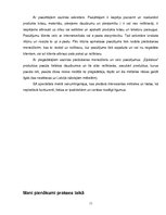 Prakses atskaite 'Sabiedrisko attiecību speciālists uzņēmumā SIA "X"', 11.