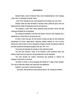 Diplomdarbs 'Darba aizsardzības politika un tās īstenošana uzņēmumā "Labā vieta"', 3.