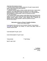 Diplomdarbs 'Darba aizsardzības politika un tās īstenošana uzņēmumā "Labā vieta"', 76.