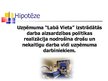 Diplomdarbs 'Darba aizsardzības politika un tās īstenošana uzņēmumā "Labā vieta"', 97.