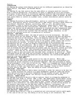 Eseja 'Analysis: Justice', 1.