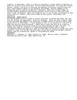 Eseja 'Analysis: Justice', 2.