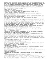 Eseja 'A Wreckage At The Top Of The Atlantic', 1.