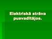 Prezentācija 'Elektriskā strāva pusvadītājos', 1.
