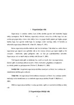 Referāts 'Organizācijas iekšējā un ārējā vide', 2.