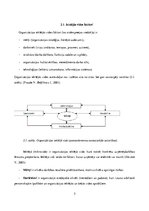 Referāts 'Organizācijas iekšējā un ārējā vide', 3.