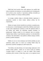 Referāts 'Reklāmas politika uzņēmumā LatinSoft', 3.