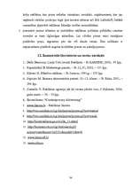 Referāts 'Reklāmas politika uzņēmumā LatinSoft', 34.