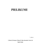 Konspekts 'Stundas konspekts matemātikā 2.klasei', 12.