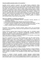 Konspekts 'Interešu konflikti advokāta praksē un to novēršana', 1.