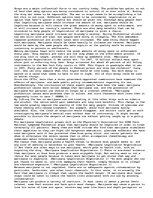 Eseja 'The Effects of the Legalization of Marijuana', 1.