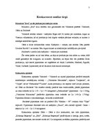 Referāts 'Reklāmas plāns maiznīcas "Ieva” Ziemassvētku produkcijas piedāvājumam - piparkūk', 3.