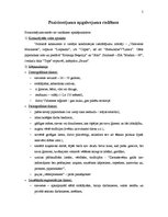 Referāts 'Reklāmas plāns maiznīcas "Ieva” Ziemassvētku produkcijas piedāvājumam - piparkūk', 5.