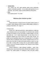 Referāts 'Reklāmas plāns maiznīcas "Ieva” Ziemassvētku produkcijas piedāvājumam - piparkūk', 7.