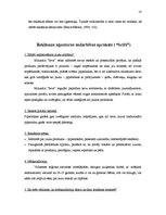 Referāts 'Reklāmas plāns maiznīcas "Ieva” Ziemassvētku produkcijas piedāvājumam - piparkūk', 10.