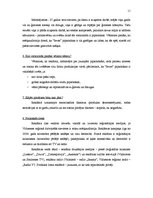 Referāts 'Reklāmas plāns maiznīcas "Ieva” Ziemassvētku produkcijas piedāvājumam - piparkūk', 11.