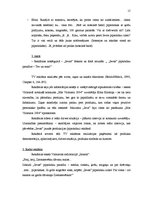 Referāts 'Reklāmas plāns maiznīcas "Ieva” Ziemassvētku produkcijas piedāvājumam - piparkūk', 15.