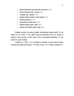 Referāts 'Reklāmas plāns maiznīcas "Ieva” Ziemassvētku produkcijas piedāvājumam - piparkūk', 21.