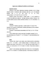 Referāts 'Reklāmas plāns maiznīcas "Ieva” Ziemassvētku produkcijas piedāvājumam - piparkūk', 22.