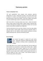 Prakses atskaite 'Prakse grāmatvedībā un lietvedībā', 4.